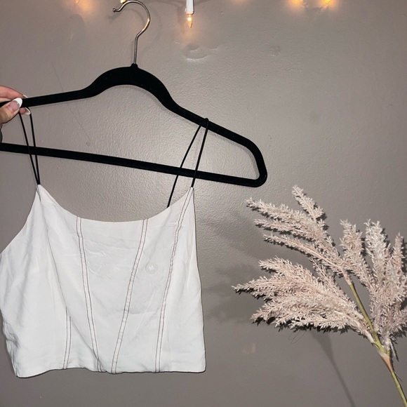PacSun Tops - PACSUN LA HEARTS NWOT top M